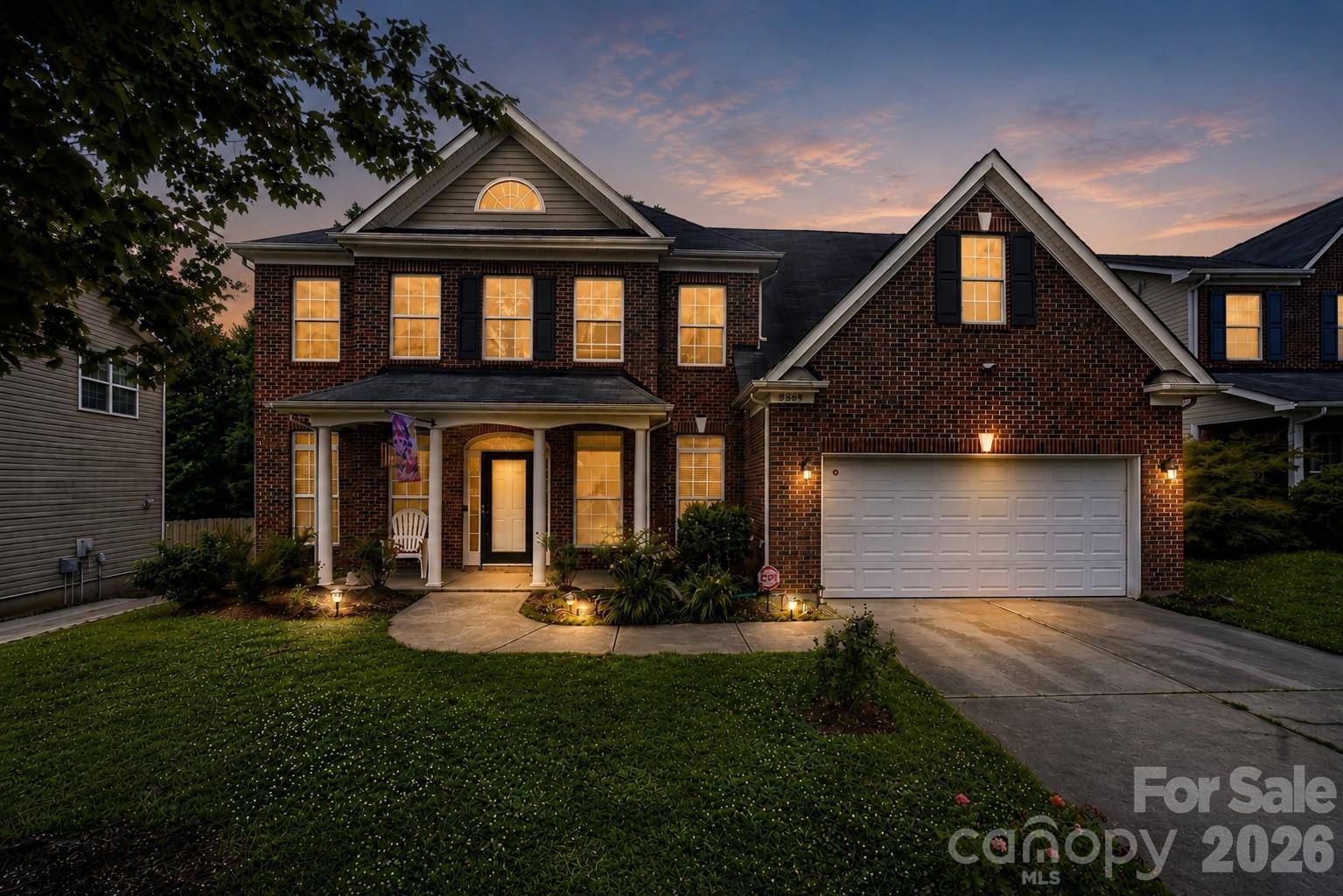 8505 Delamere LN, Charlotte, NC 28269