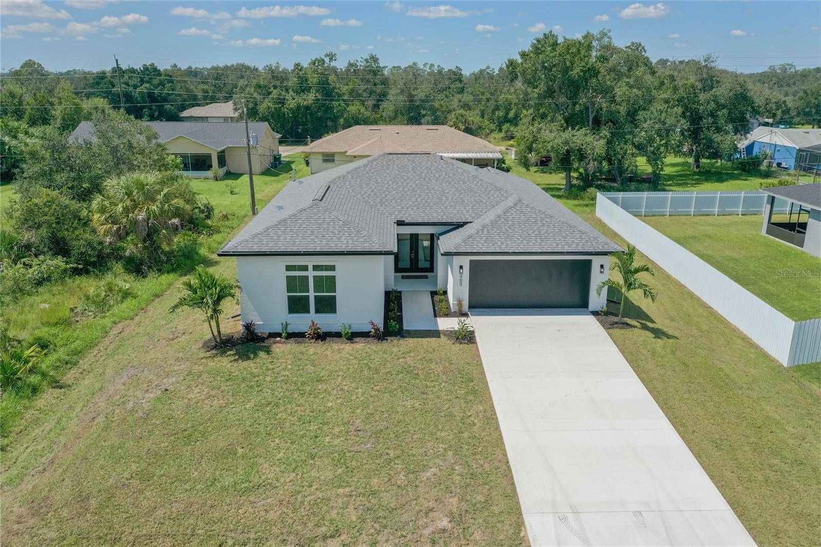 4097 HONEYBEE ST, North Port, FL 34291