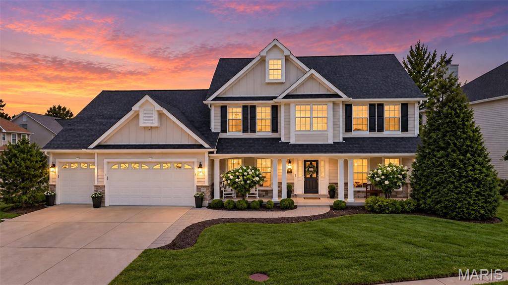 708 Lakeshore Manor Ct CT, Wildwood, MO 63038