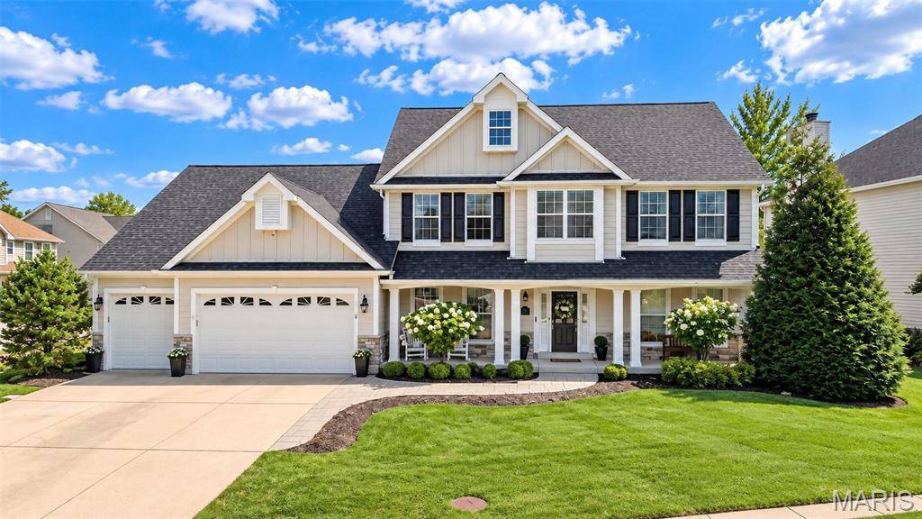 708 Lakeshore Manor Ct CT, Wildwood, MO 63038