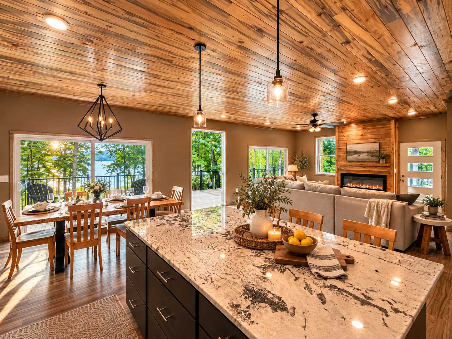 817 Sportsman LN NE, Longville, MN 56655