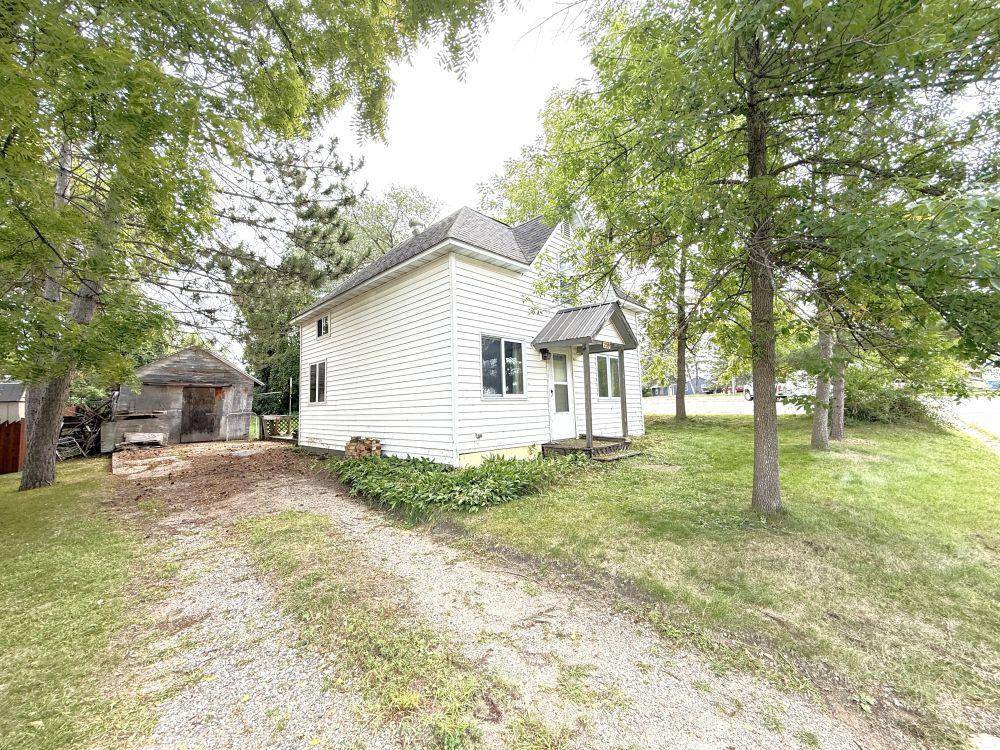 209 E Oak AVE, Frazee, MN 56544