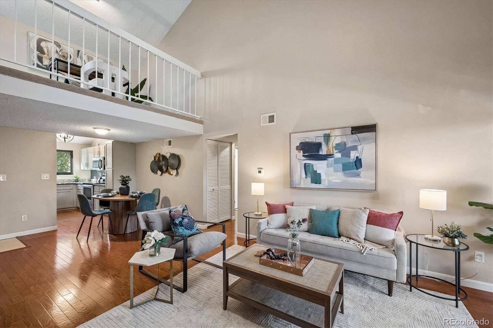 3666 S Depew ST #302, Denver, CO 80235