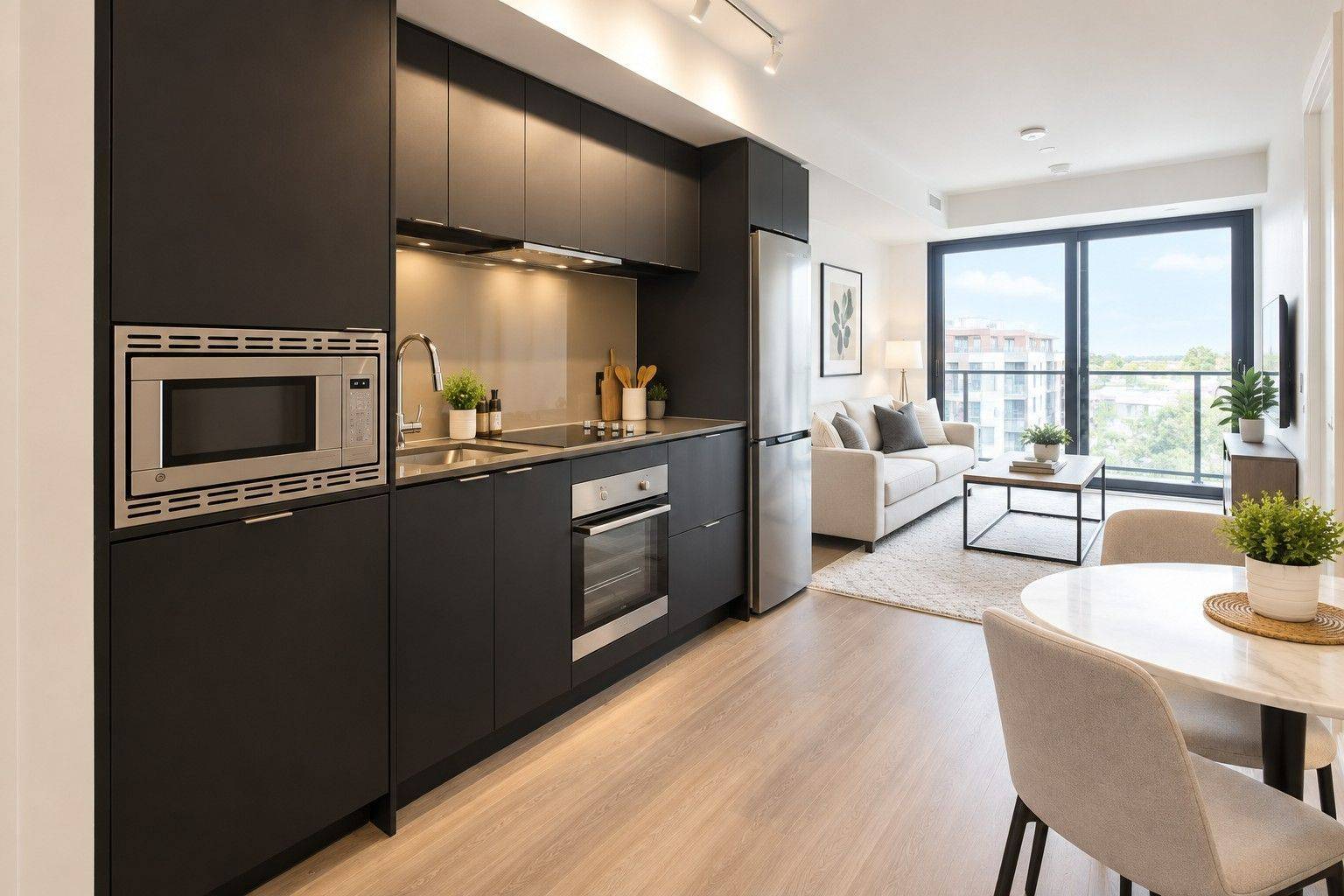 1 Jarvis ST #1101, Hamilton, ON L8R 0A8