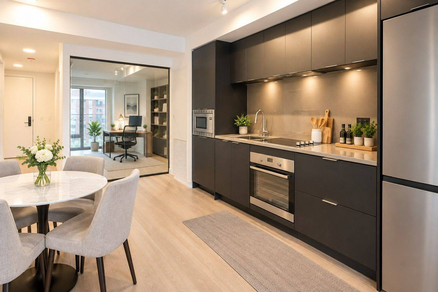 1 Jarvis ST #1101, Hamilton, ON L8R 0A8
