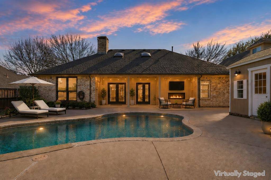 2644 Fairway Ridge Drive, Mckinney, TX 75072