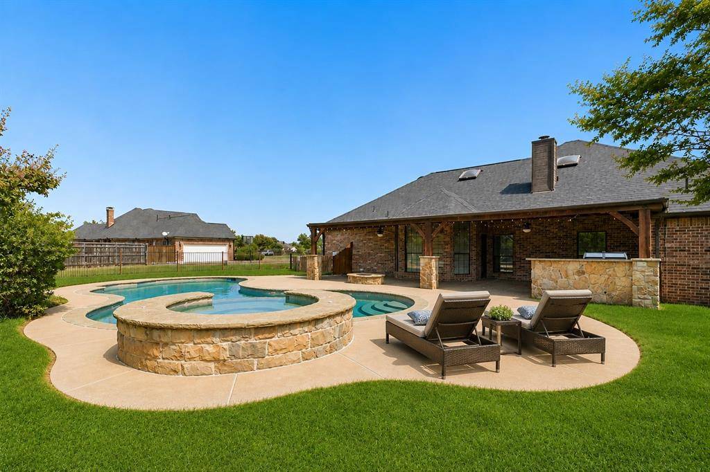 10377 W Dublin Drive, Forney, TX 75126