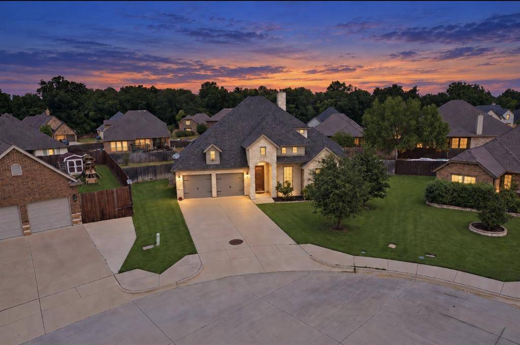 127 Preakness Drive, Willow Park, TX 76087