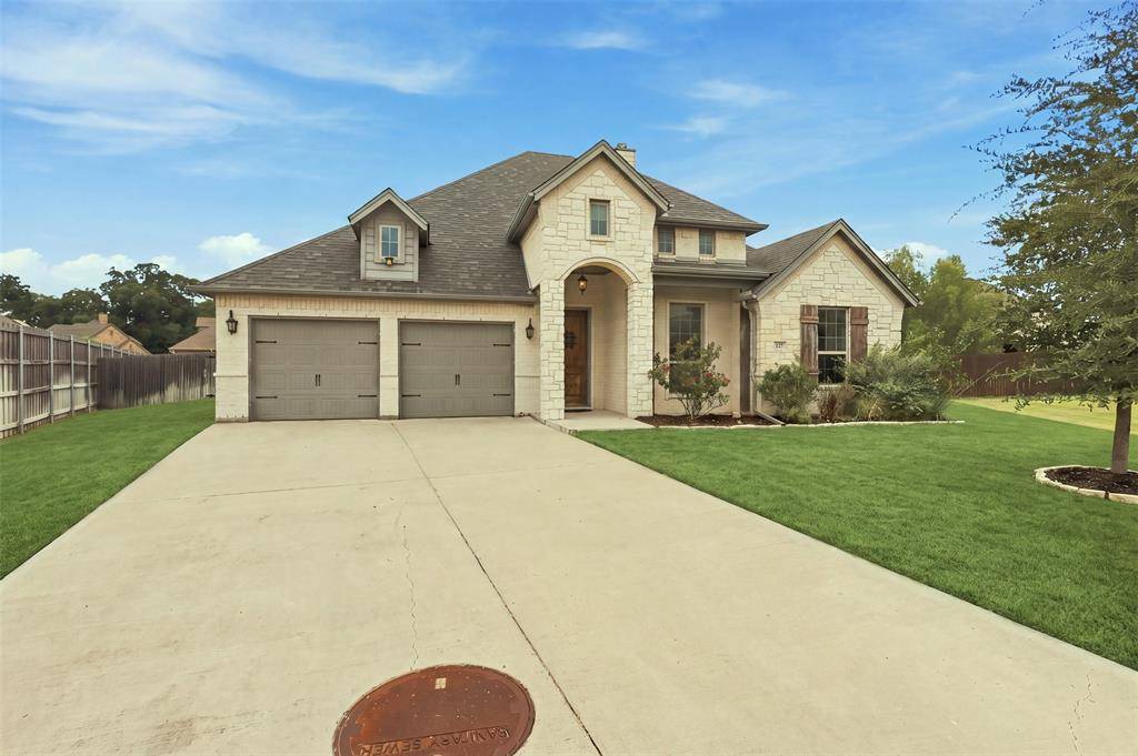127 Preakness Drive, Willow Park, TX 76087