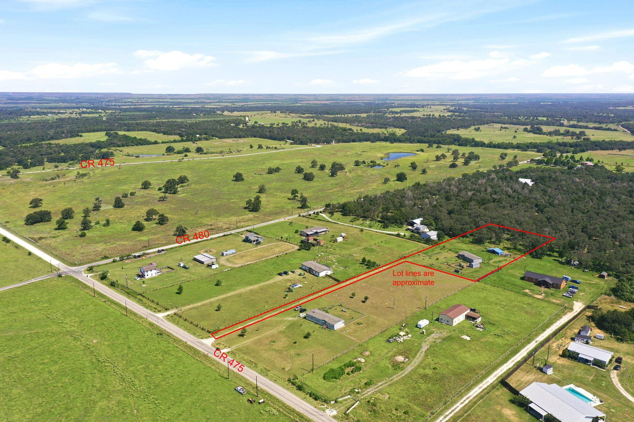 1951 County Road 475, Thrall, TX 76578