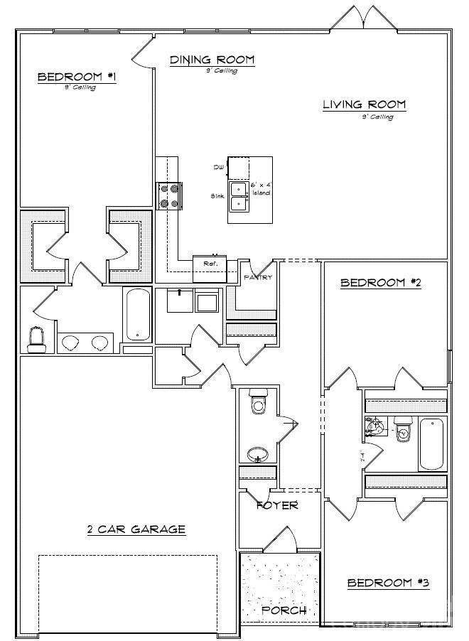 5720 Walker WAY, Kings Mountain, NC 28086