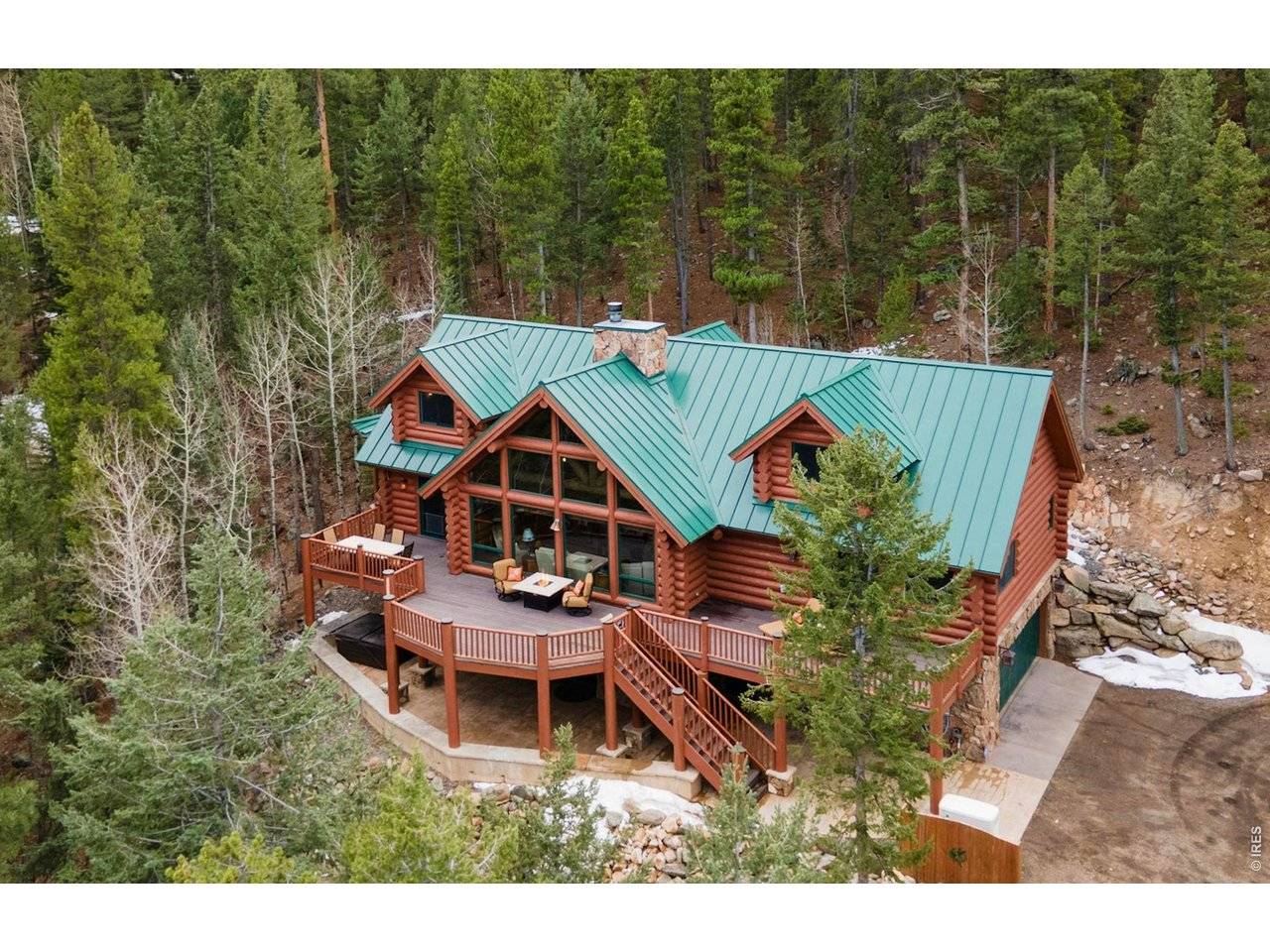 1490 Hummingbird, Estes Park, CO 80517