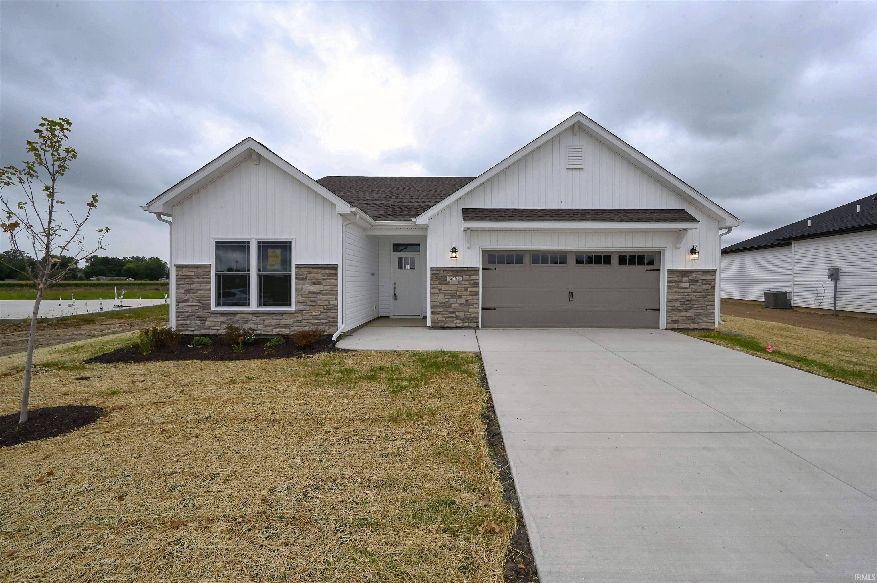 2495 Fiona DR, Kokomo, IN 46902