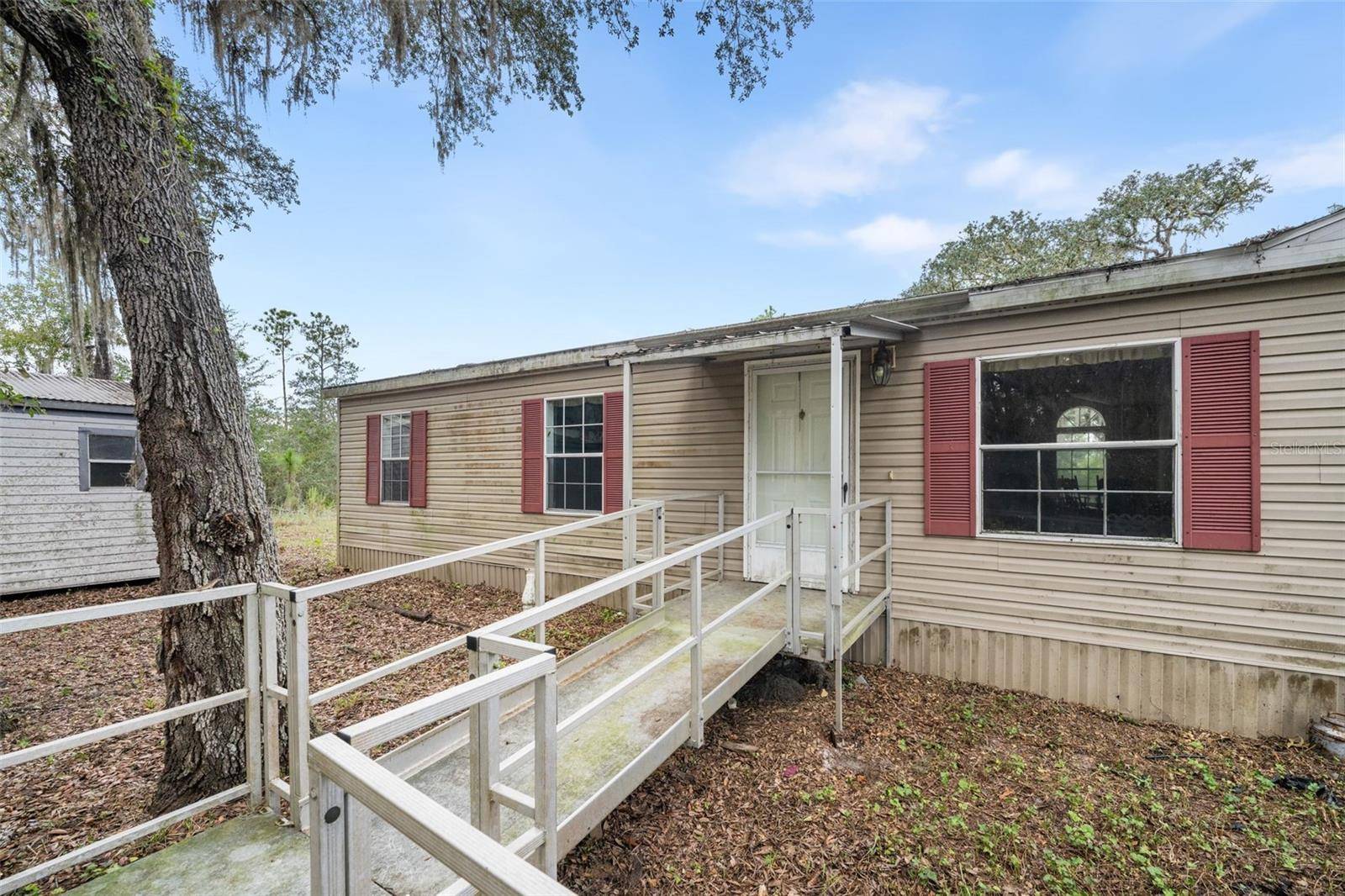 12490 NE 75TH ST, Bronson, FL 32621