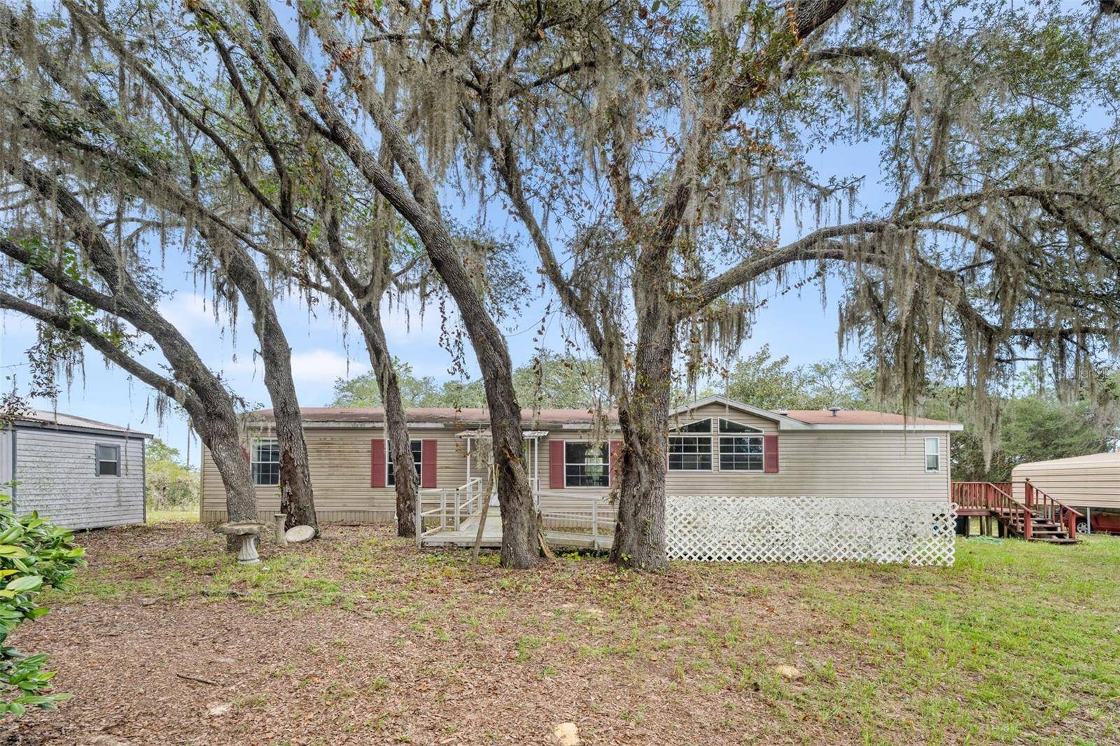 12490 NE 75TH ST, Bronson, FL 32621