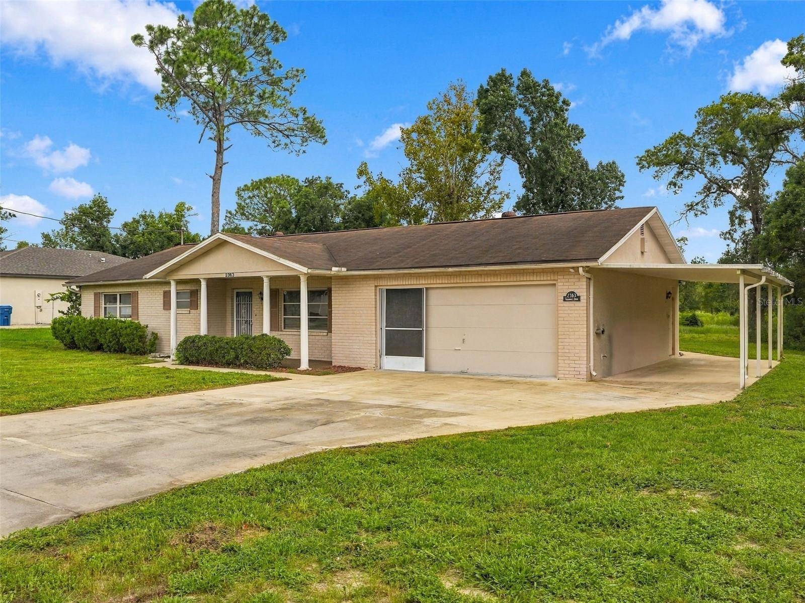2363 GLENRIDGE DR, Spring Hill, FL 34609