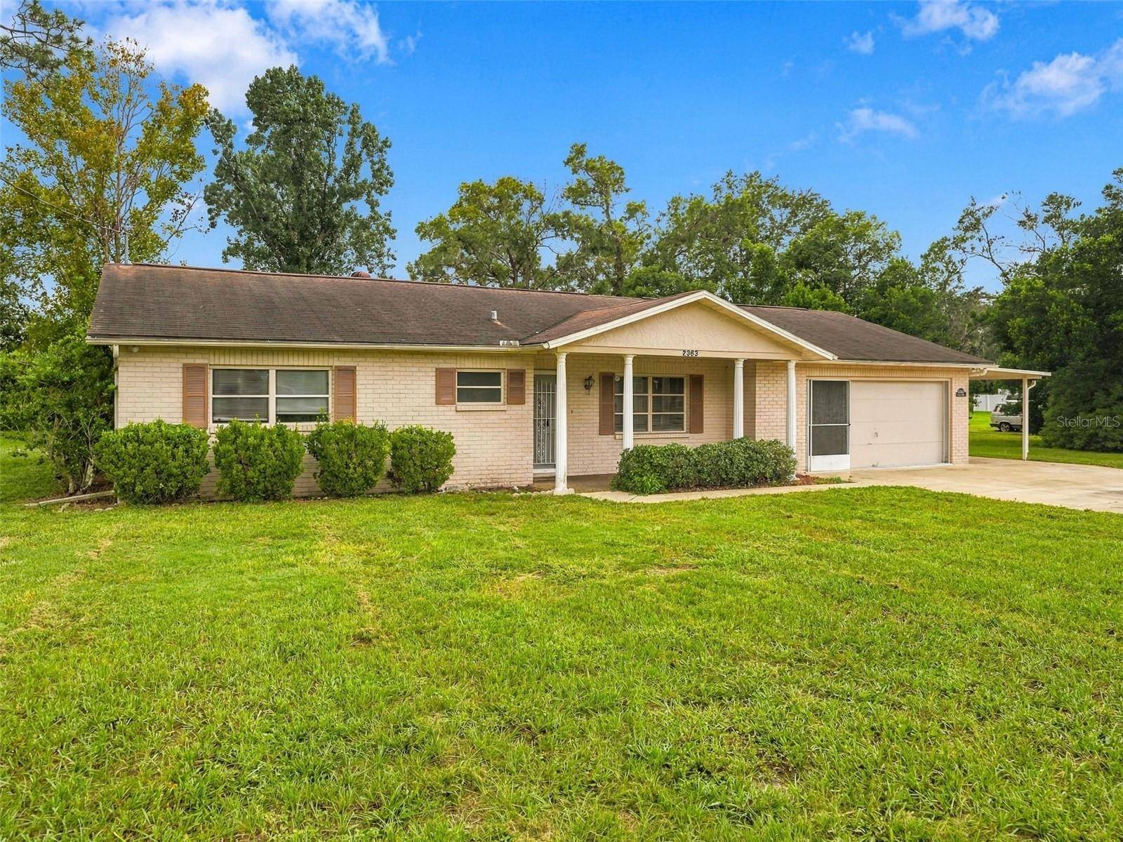 2363 GLENRIDGE DR, Spring Hill, FL 34609