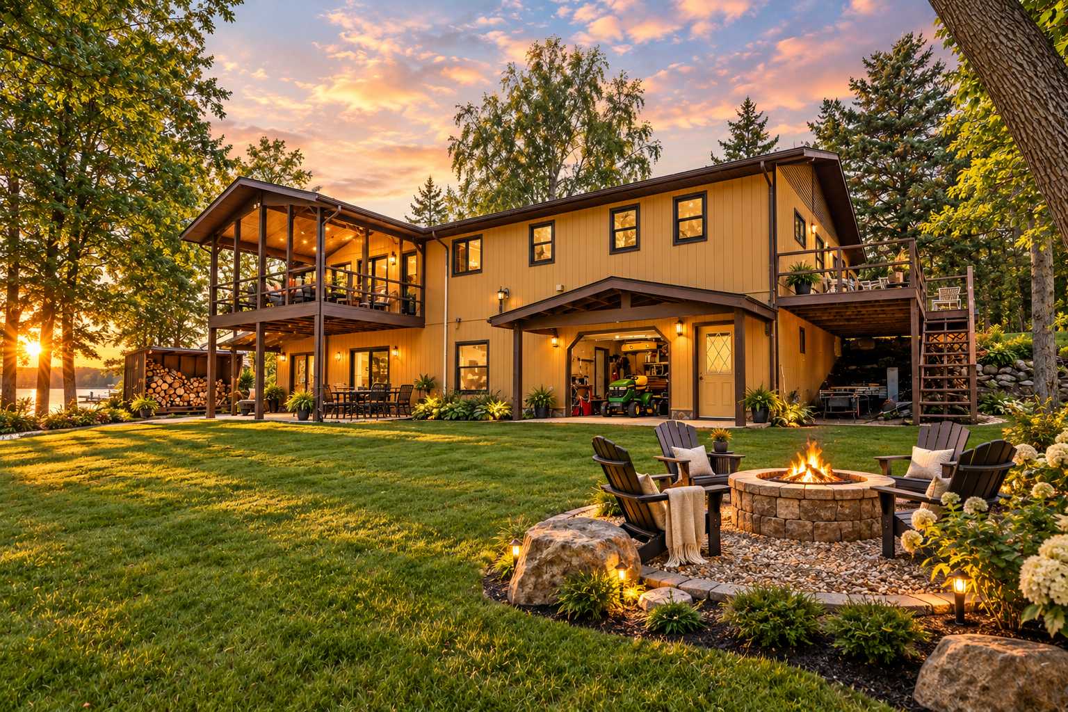 14007 Hummingbird DR, Park Rapids, MN 56470