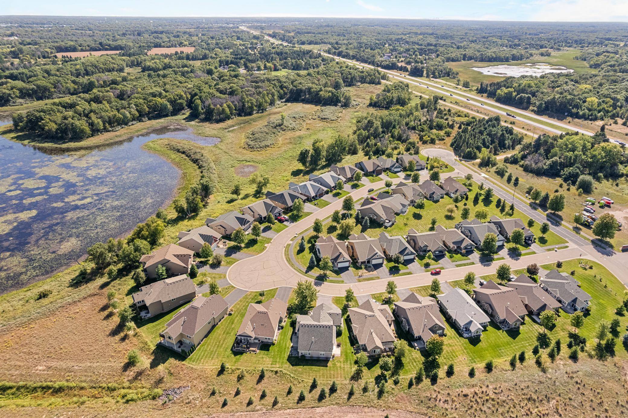 25423 Heims Lake CIR, Wyoming, MN 55092