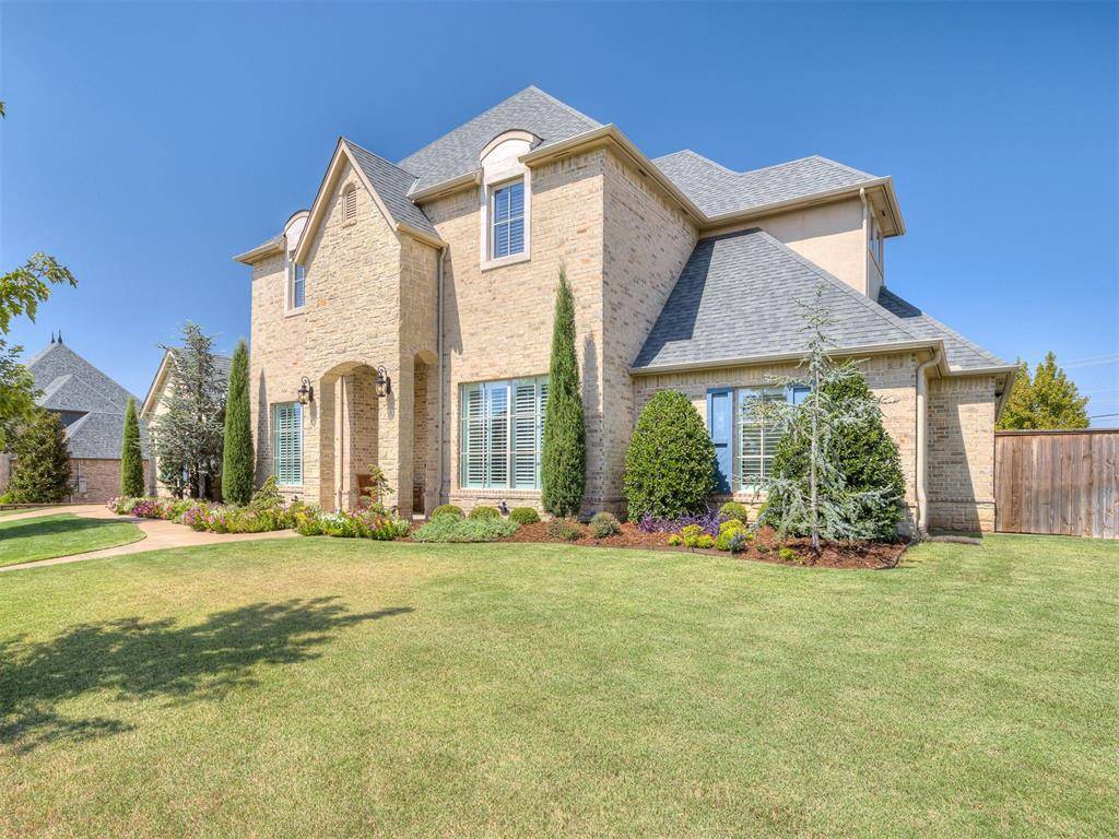 509 Oak Summit RD, Edmond, OK 73025