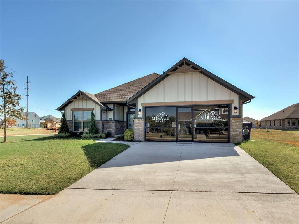 7720 Woods Edge WAY, Yukon, OK 73099