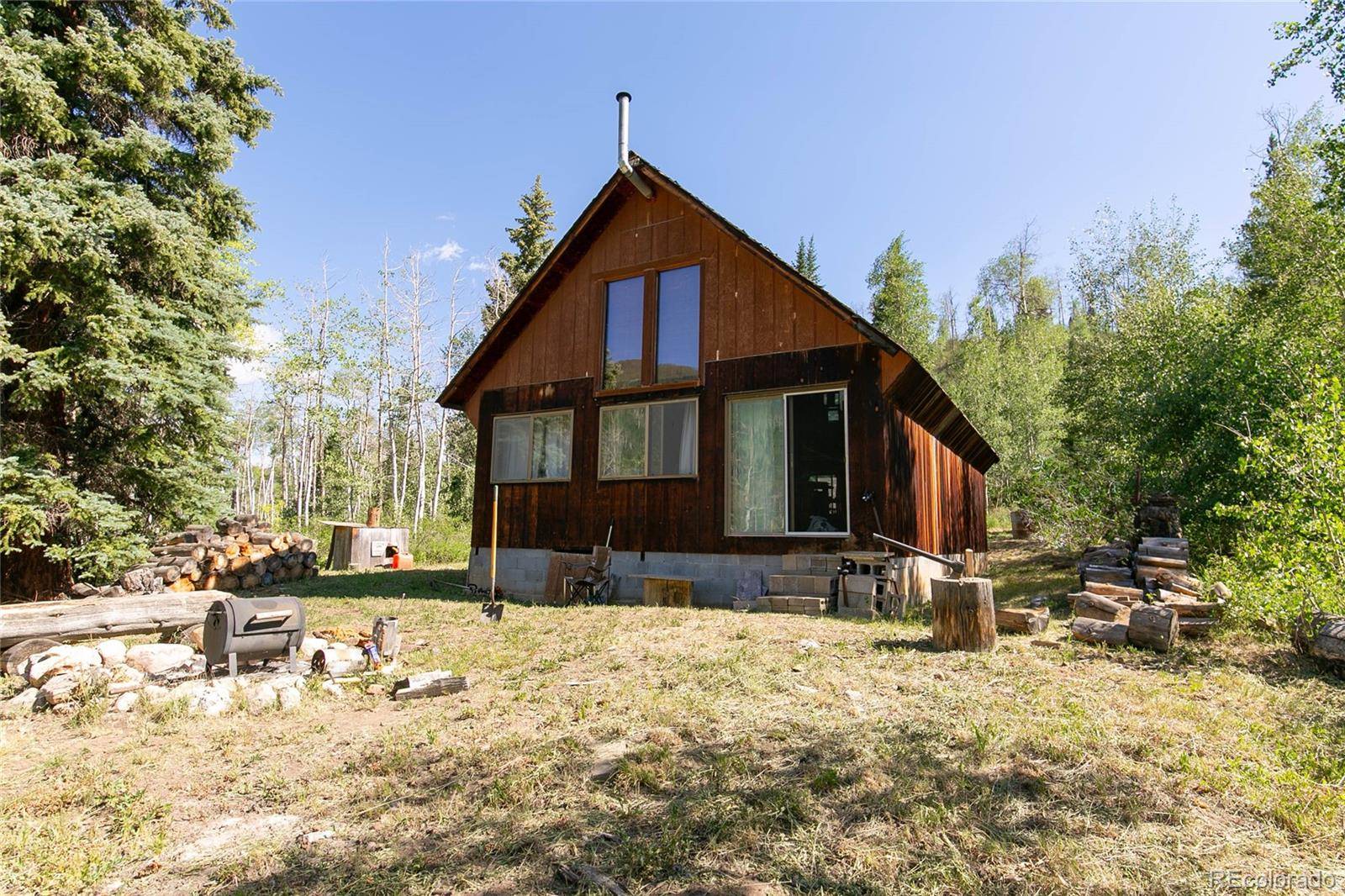 000 Lake View DR, Meredith, CO 81642