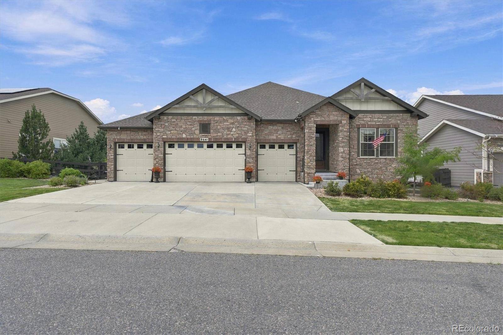 8641 S De Gaulle CT, Aurora, CO 80016
