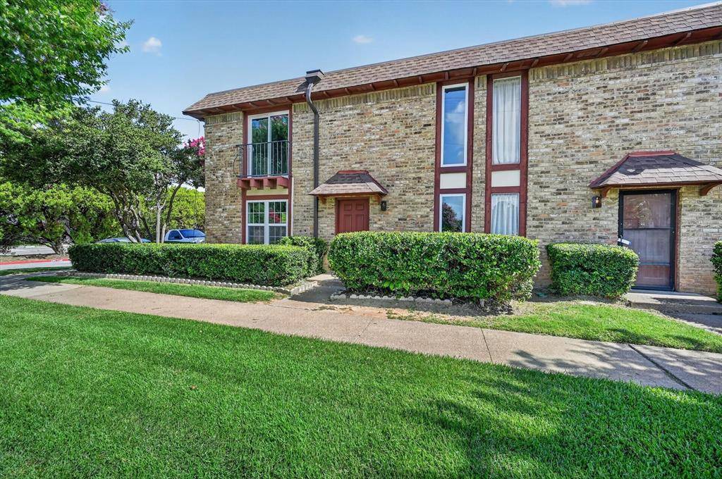 1801 E Grauwyler Road #101, Irving, TX 75061