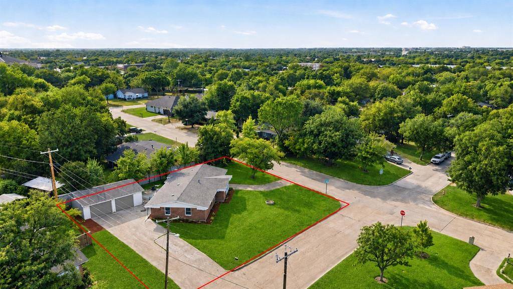 400 Hillcrest Street, Mansfield, TX 76063