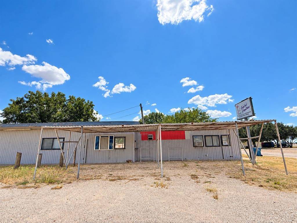 7741 E Hwy 153, Winters, TX 79567
