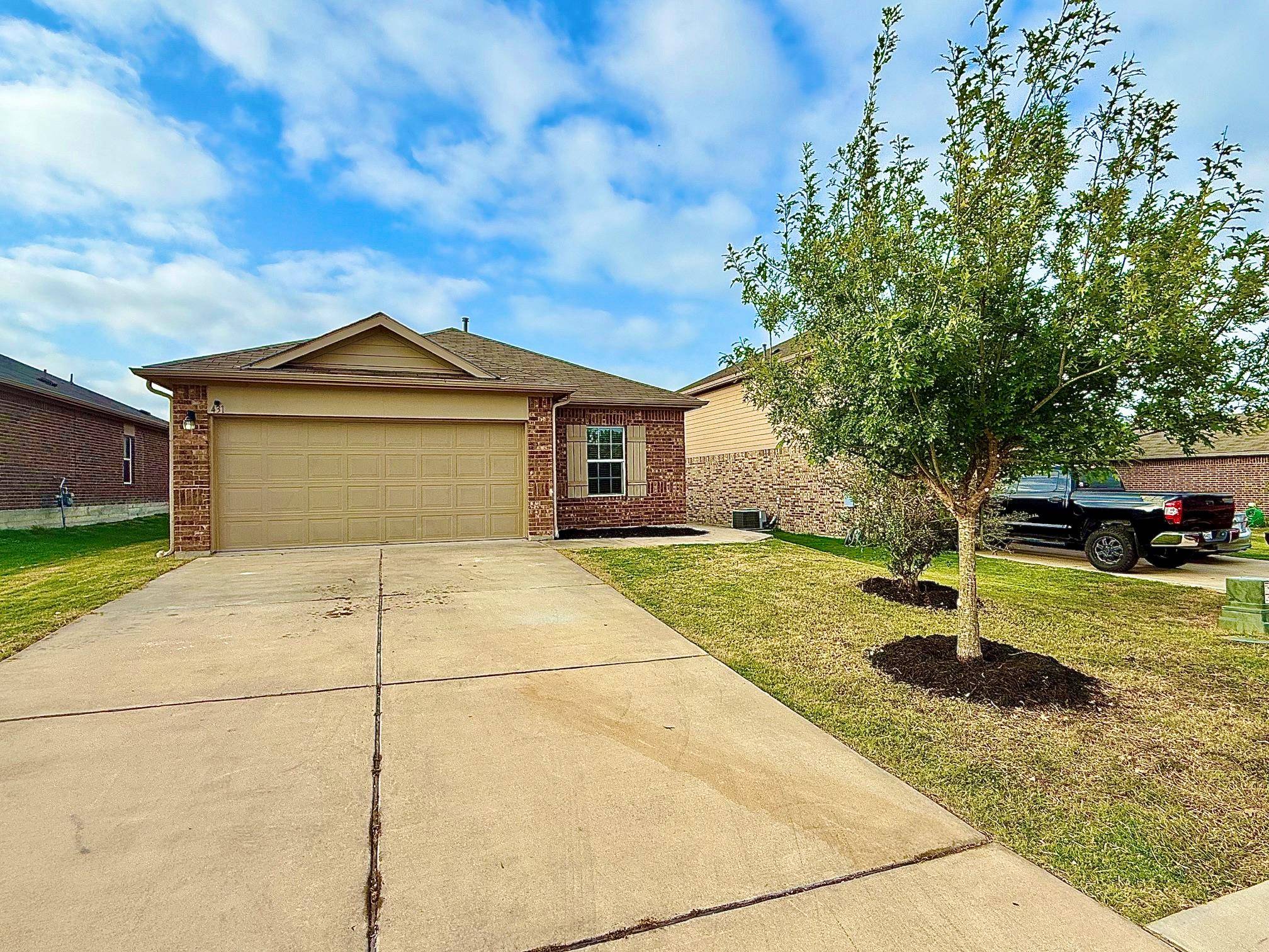 431 Northern Flicker ST, Kyle, TX 78640