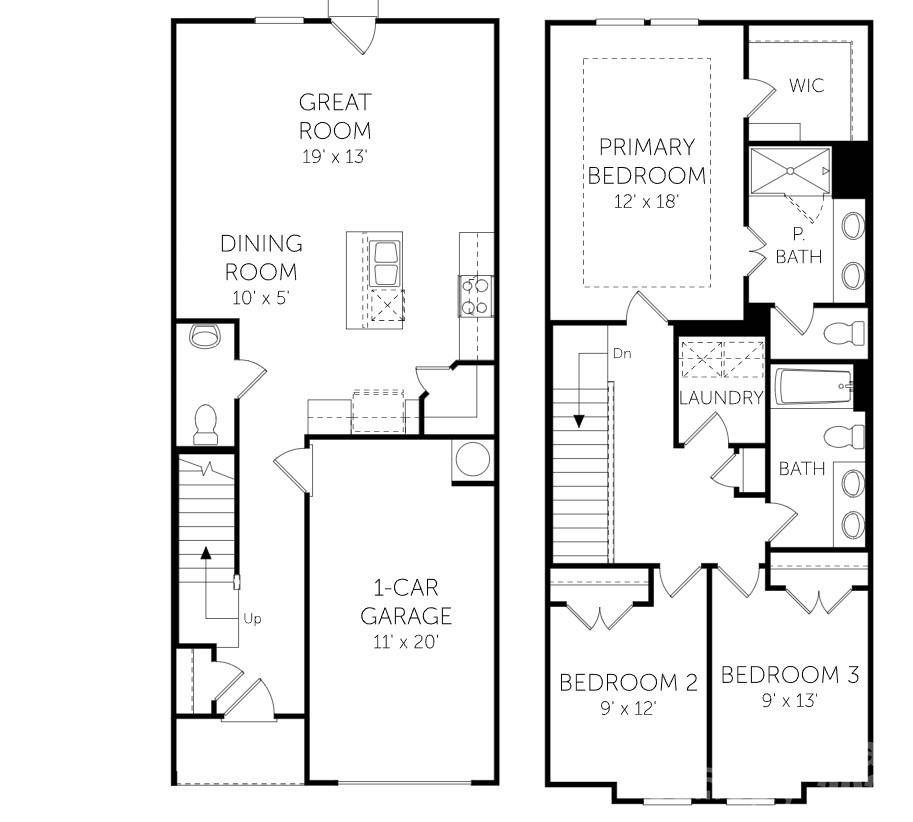 4624 Green Drake DR, Charlotte, NC 28269