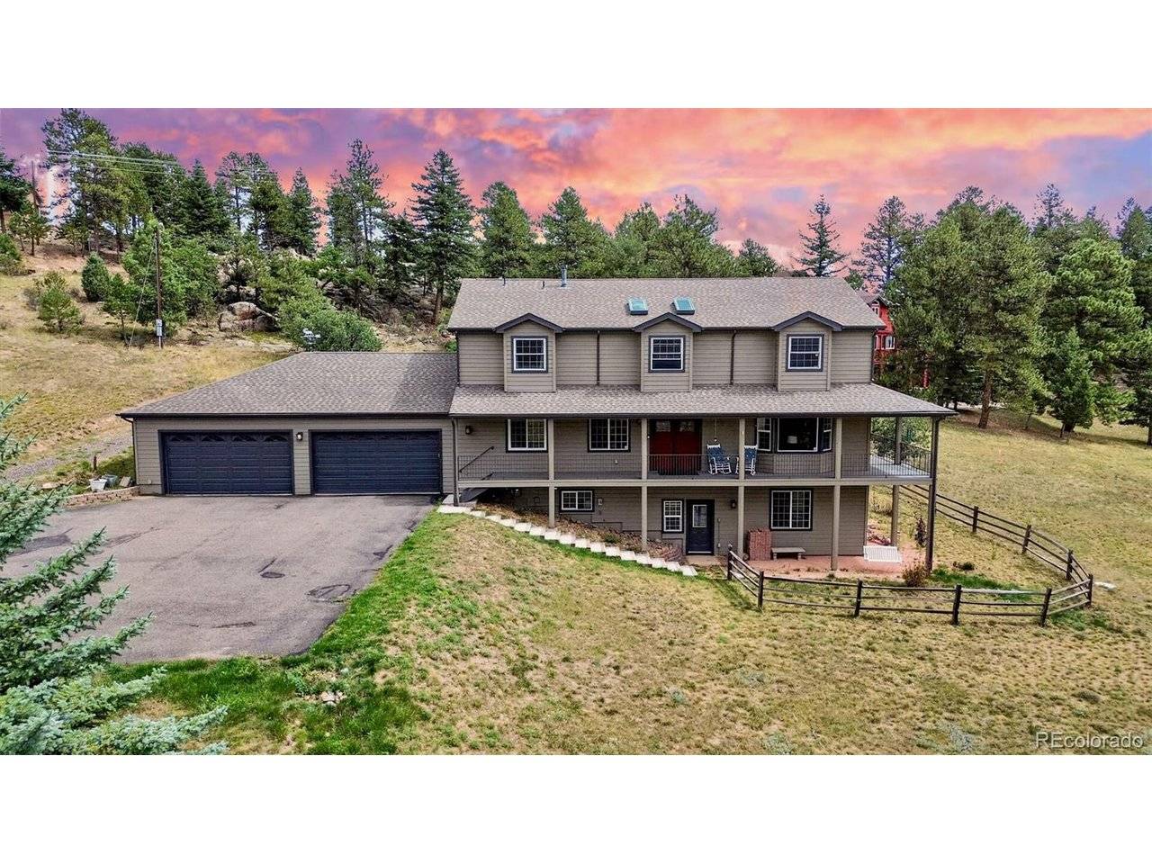7540 S Homesteader, Morrison, CO 80465