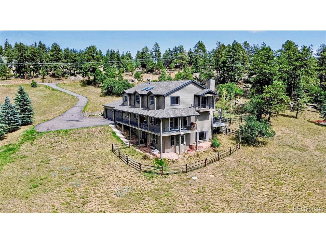7540 S Homesteader, Morrison, CO 80465