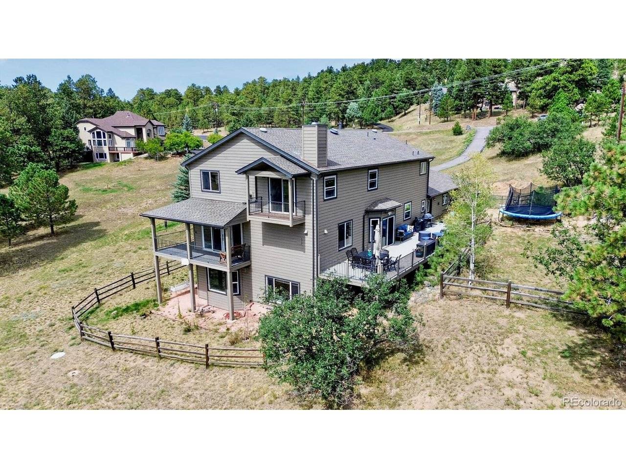 7540 S Homesteader, Morrison, CO 80465