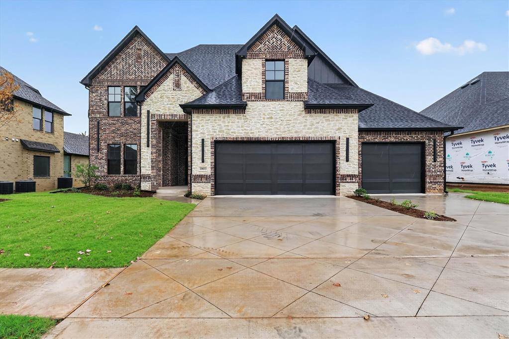 10033 SW 27th ST, Yukon, OK 73099