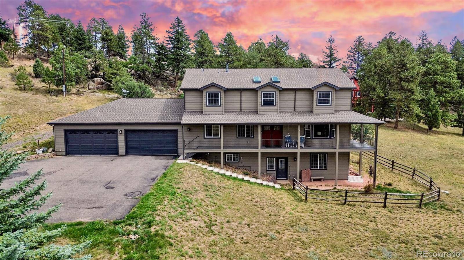 7540 S Homesteader DR, Morrison, CO 80465