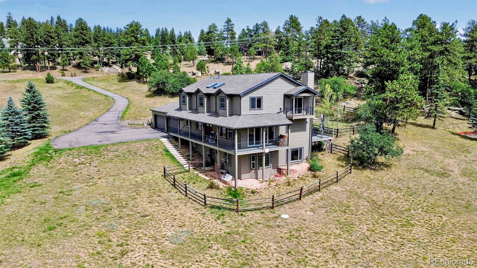 7540 S Homesteader DR, Morrison, CO 80465