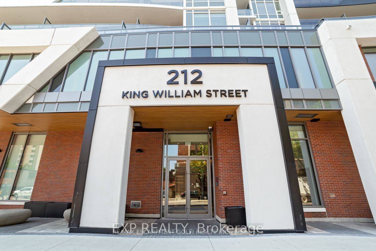 212 KING WILLIAM ST #1405, Hamilton, ON L8R 3N9