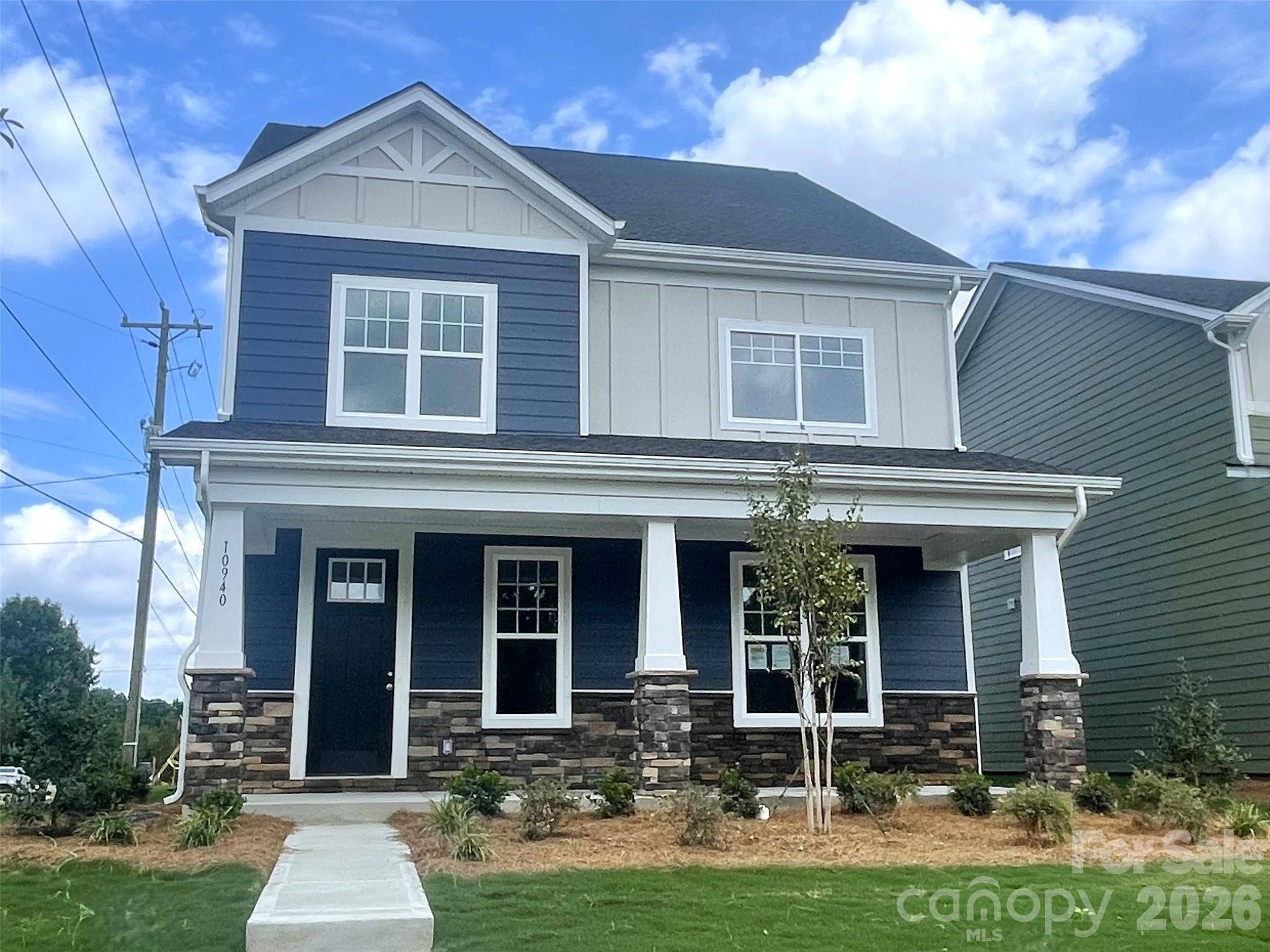 10940 Dogwood LN #49, Huntersville, NC 28078
