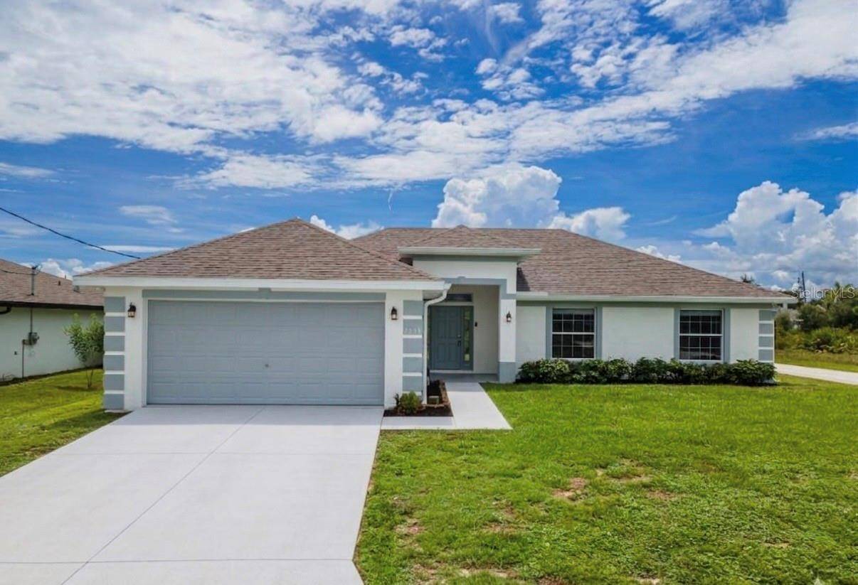 2505 56TH ST W, Lehigh Acres, FL 33971