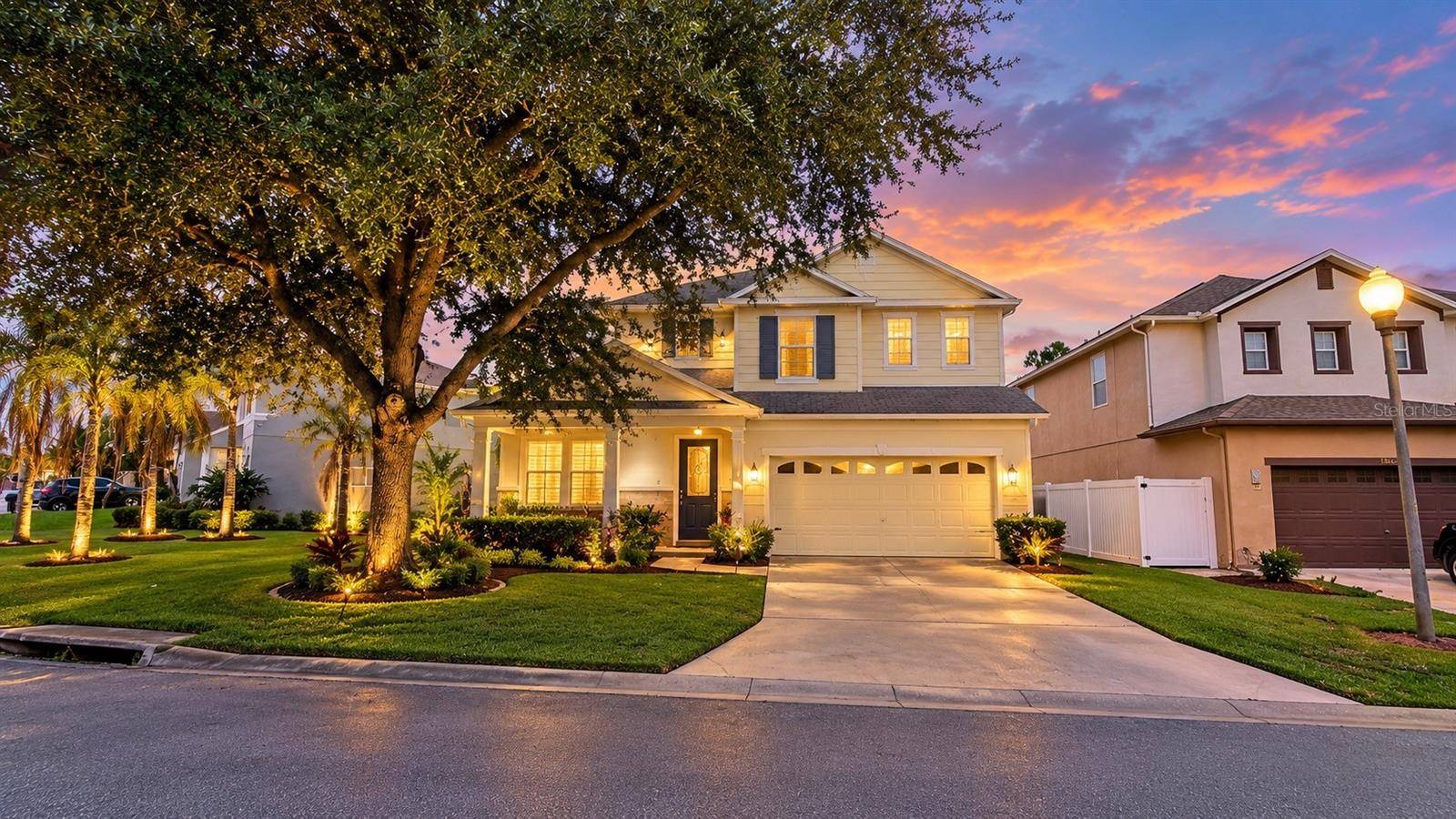 1143 PINE RIDGE DR, Davenport, FL 33896