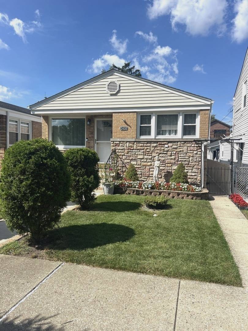 3438 N ORIOLE AVE, Chicago, IL 60634