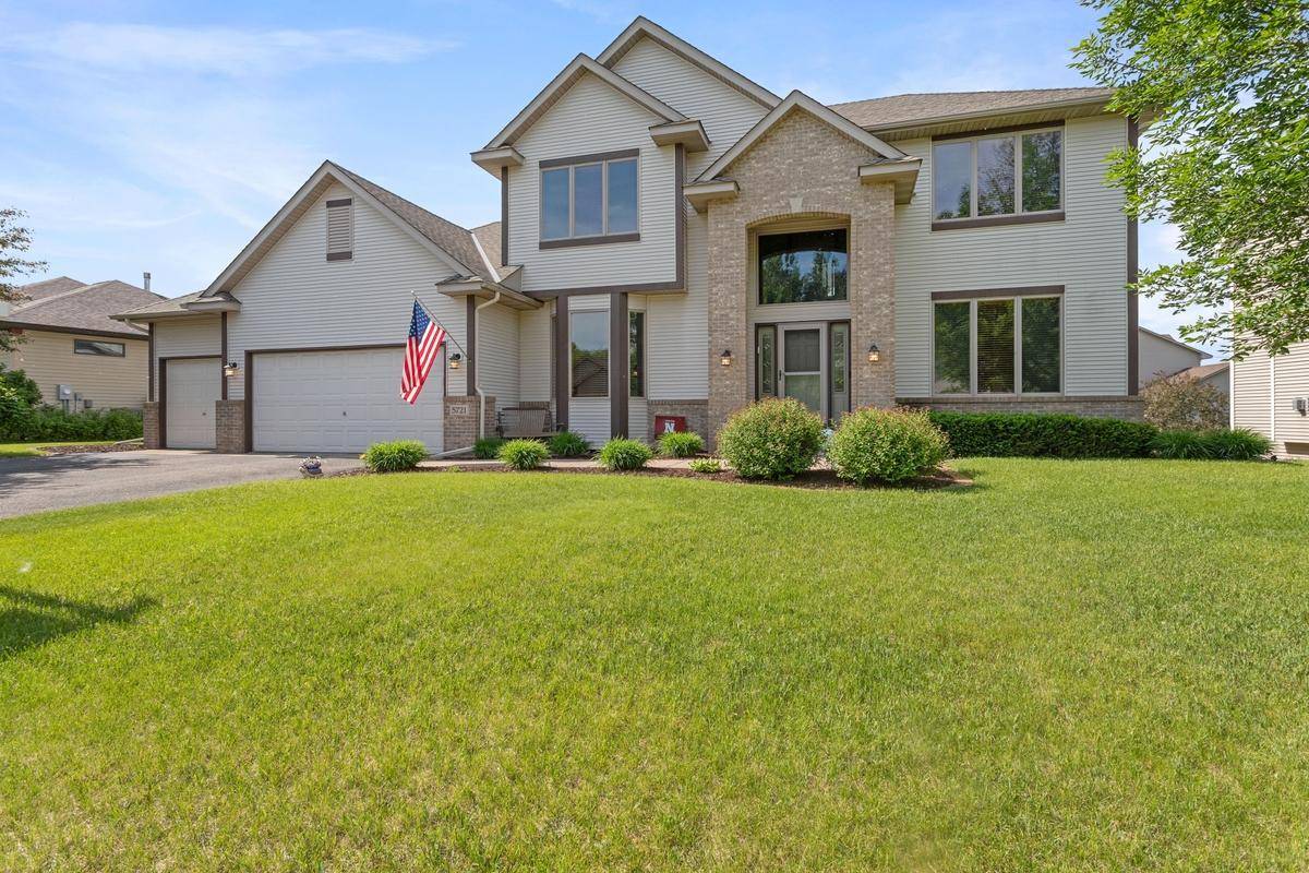 5721 103rd AVE N, Brooklyn Park, MN 55443