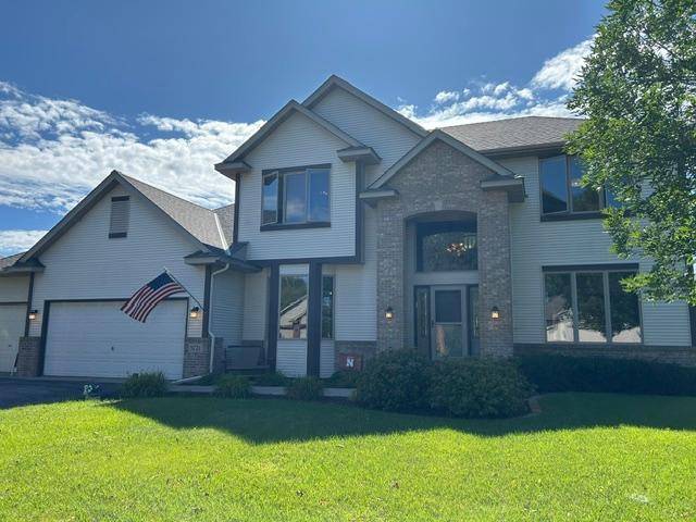 5721 103rd AVE N, Brooklyn Park, MN 55443