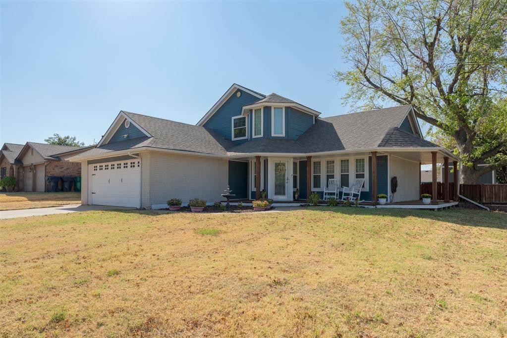 3230 SW 93rd ST, Oklahoma City, OK 73159