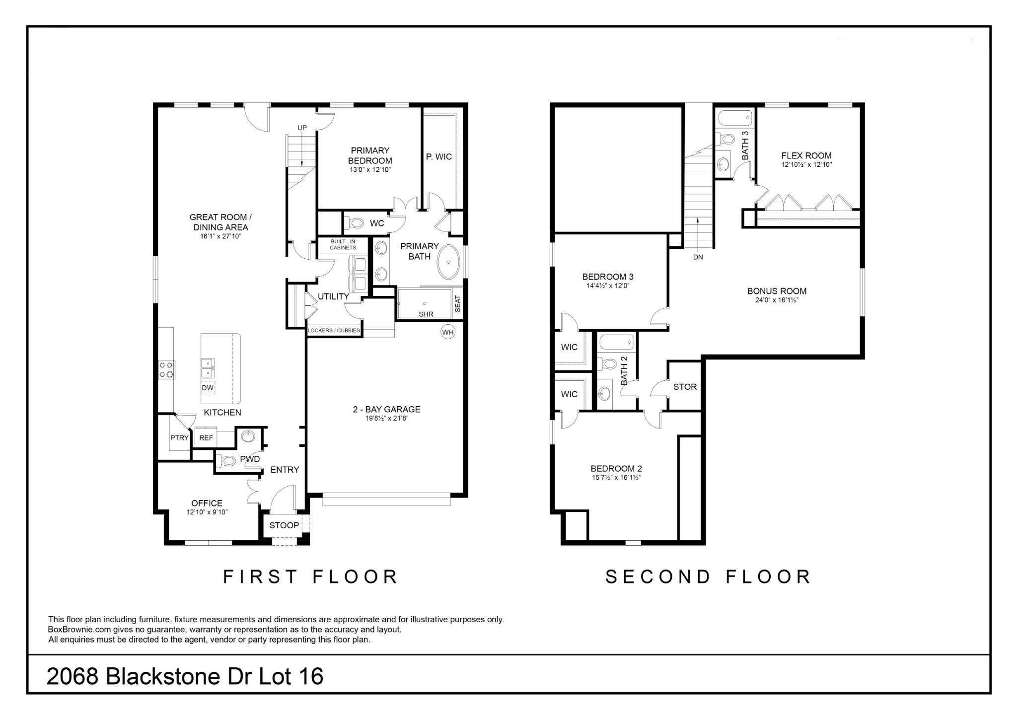 2068 Blackstone Drive, Hendersonville, TN 37075