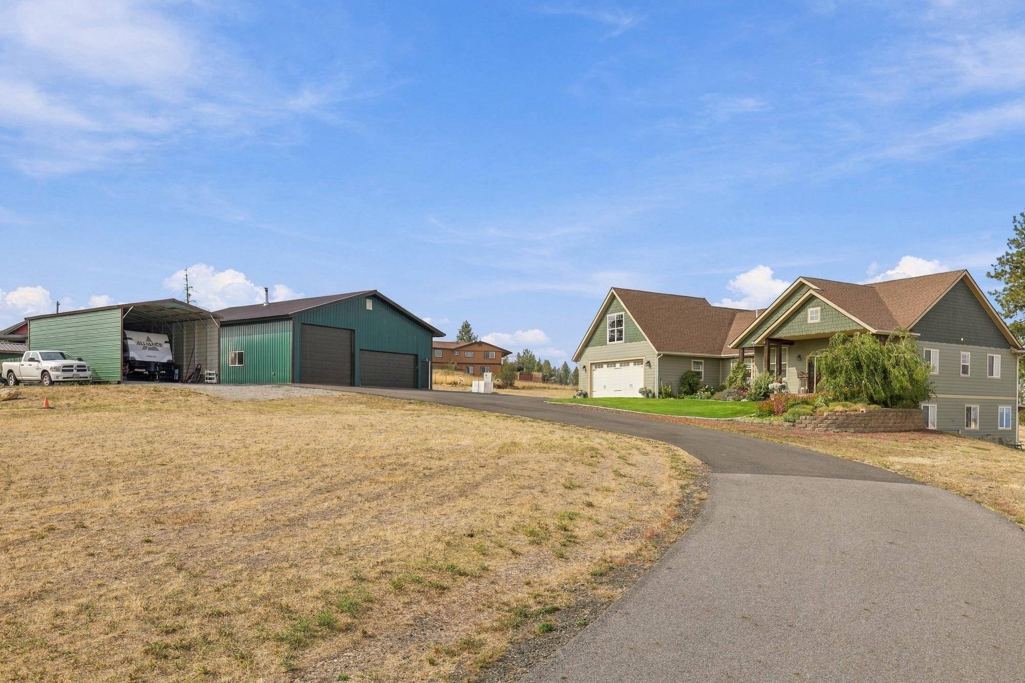 6329 N Thierman Rd, Spokane, WA 99217