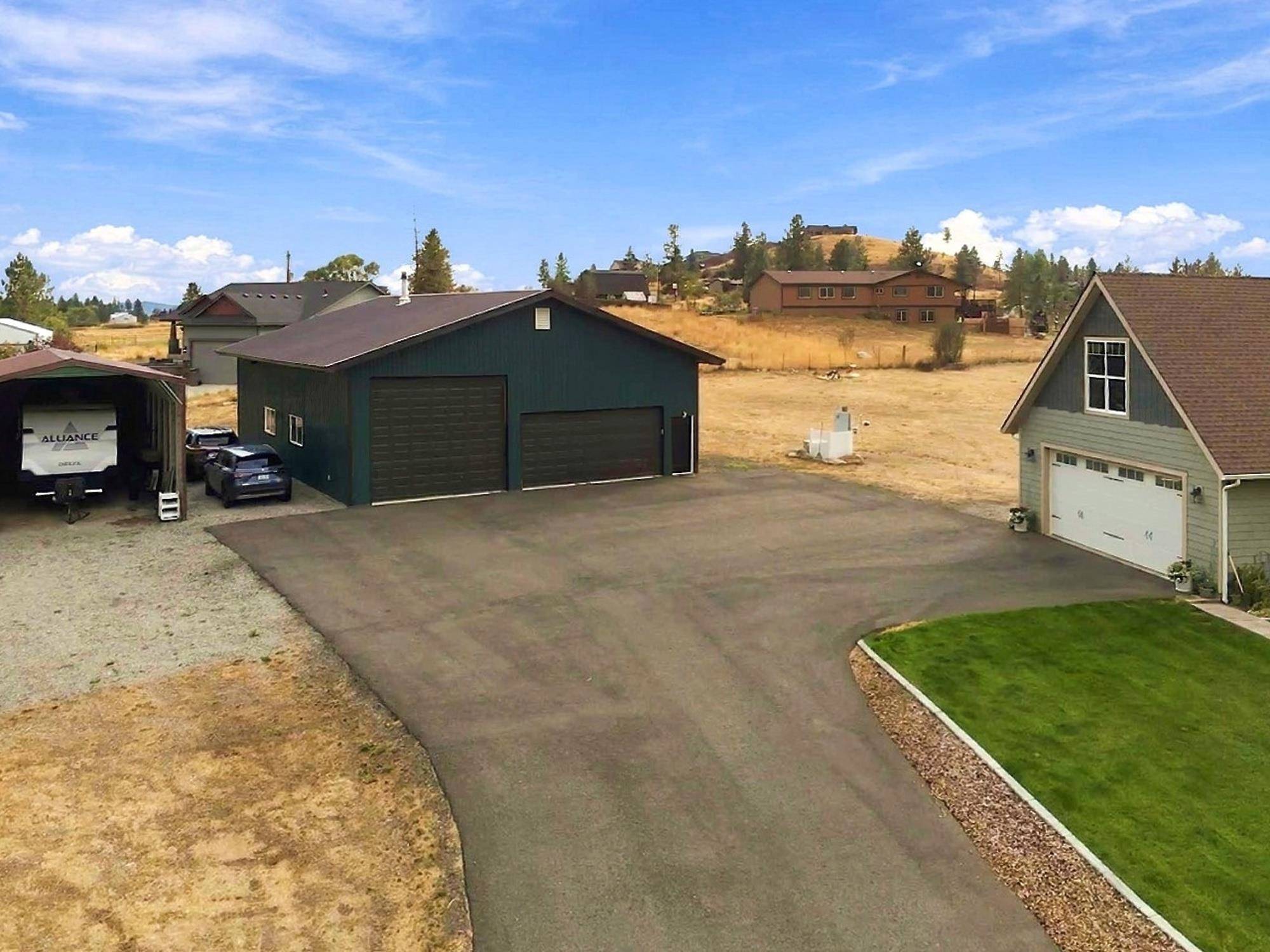 6329 N Thierman Rd, Spokane, WA 99217