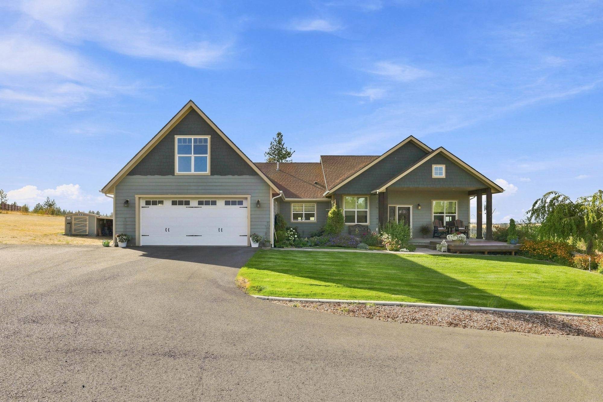 6329 N Thierman Rd, Spokane, WA 99217